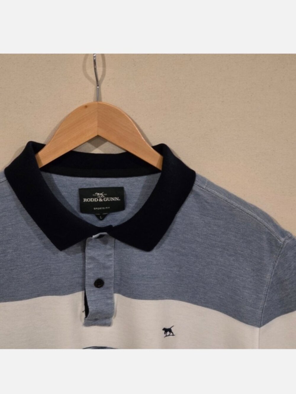 Rodd & Gunn Sports Fit Polo L